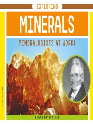 cover image of Exploring Minerals